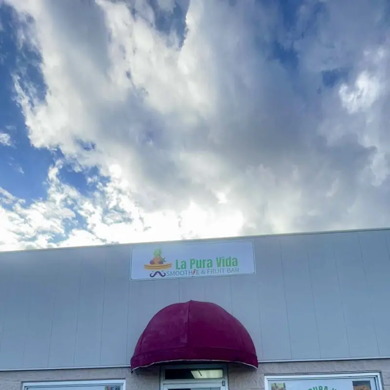 La Pura Vida-Smoothie & Fruit Bar