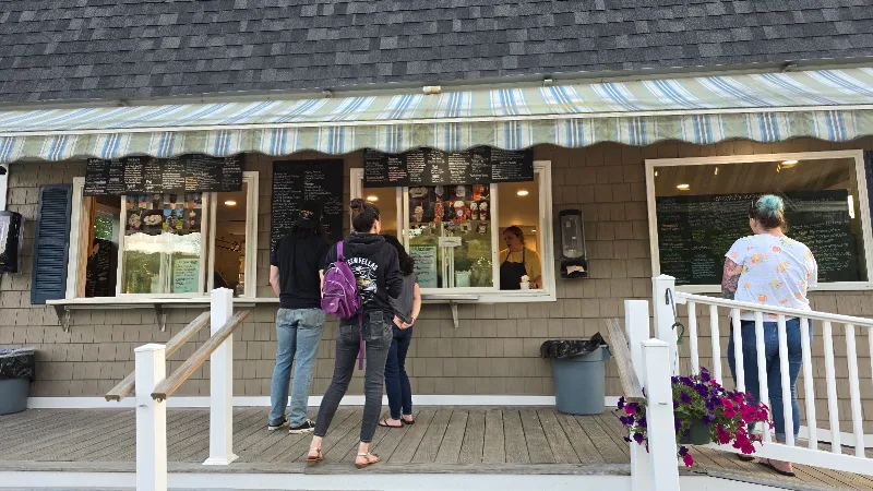 The Ice Cream Shoppe
