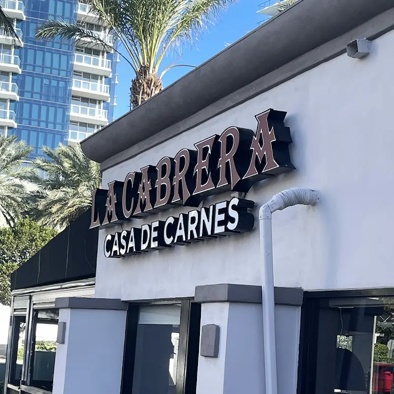 La Cabrera Sunny Isles