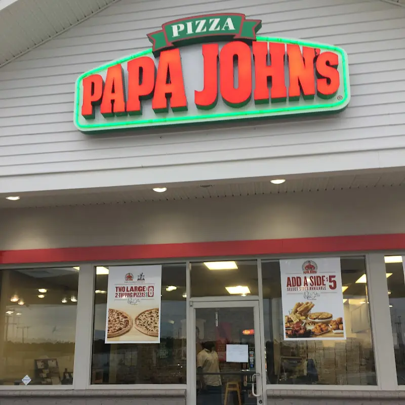 Papa Johns Pizza
