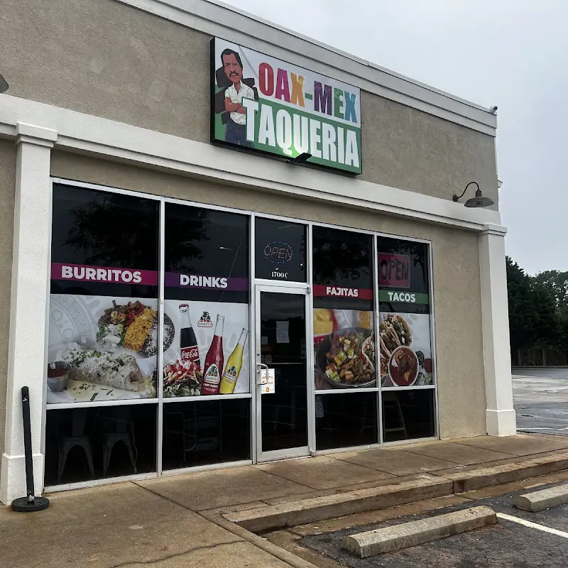 Oax-Mex Taqueria