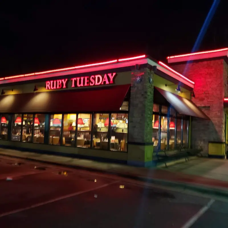 Ruby Tuesday