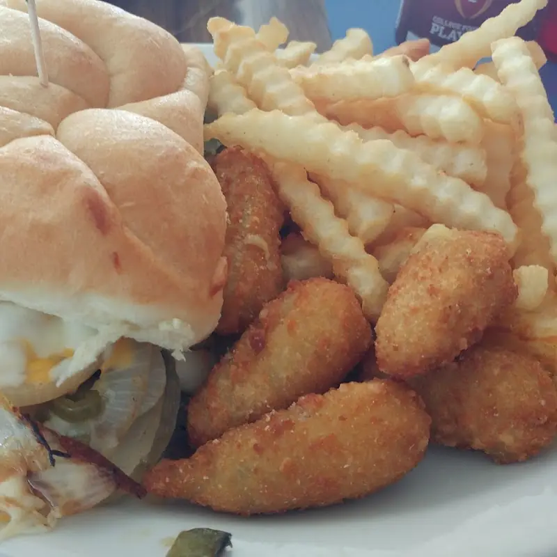 J&J Sand Bar Lounge & Lanes