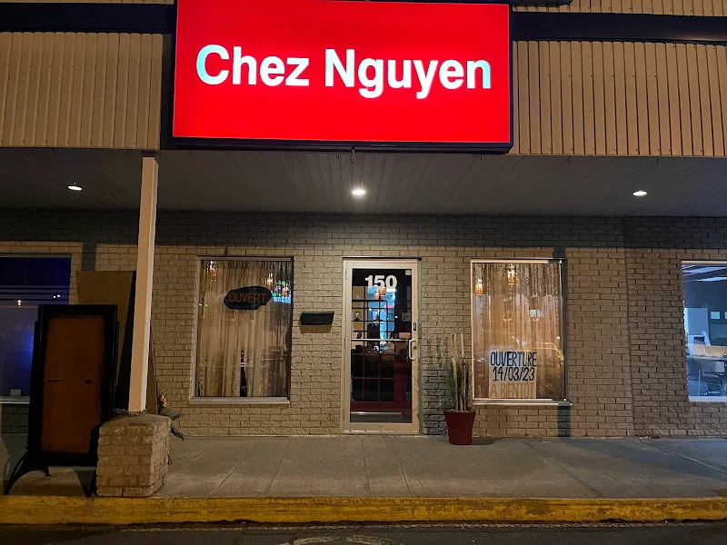 Chez Nguyen