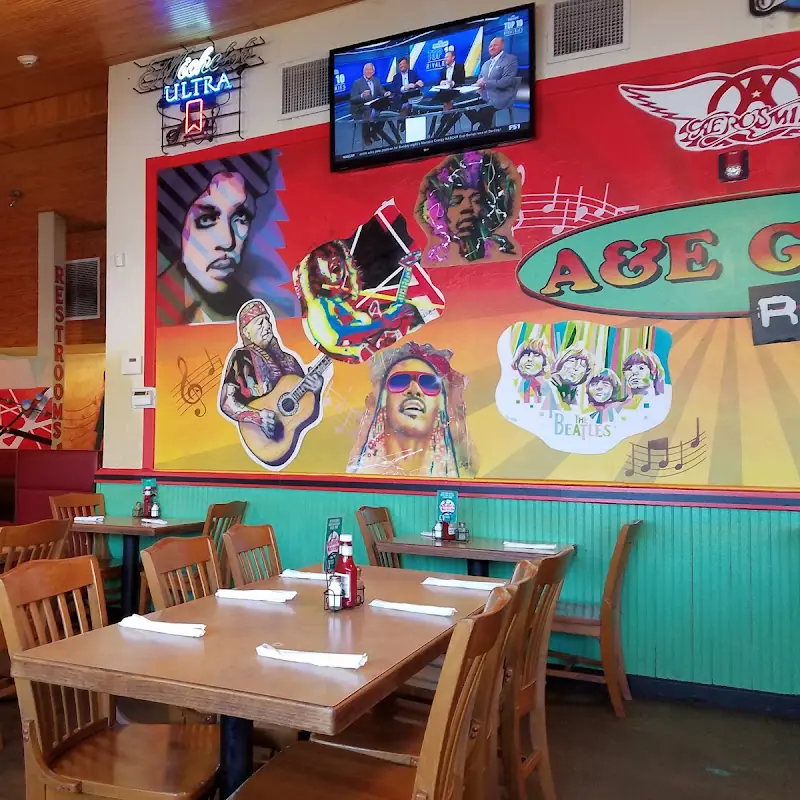 A & E Grill