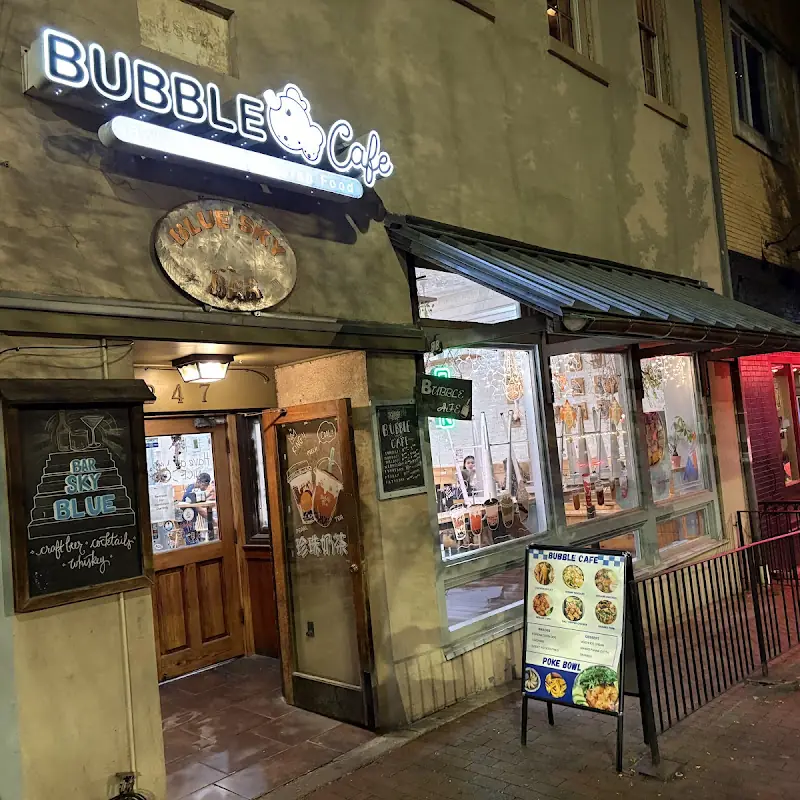 Bubble Cafe