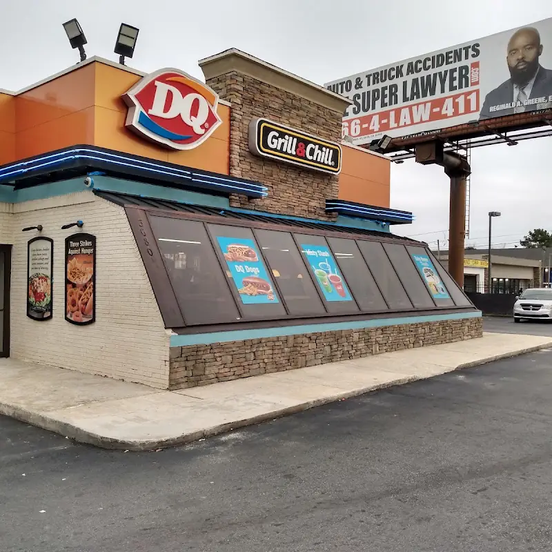 Dairy Queen Grill & Chill