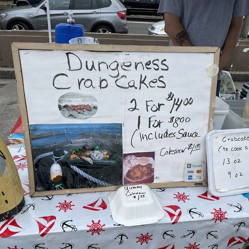 Sue’s Awesome Crab Cakes
