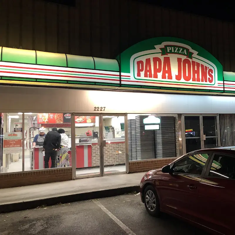 Papa Johns Pizza