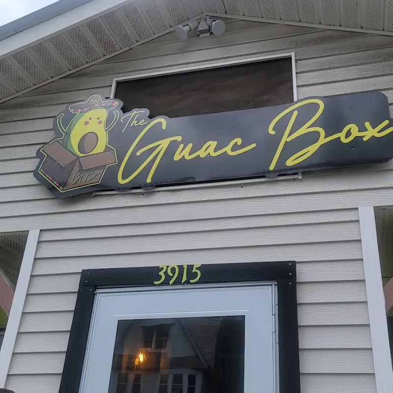 The Guac Box
