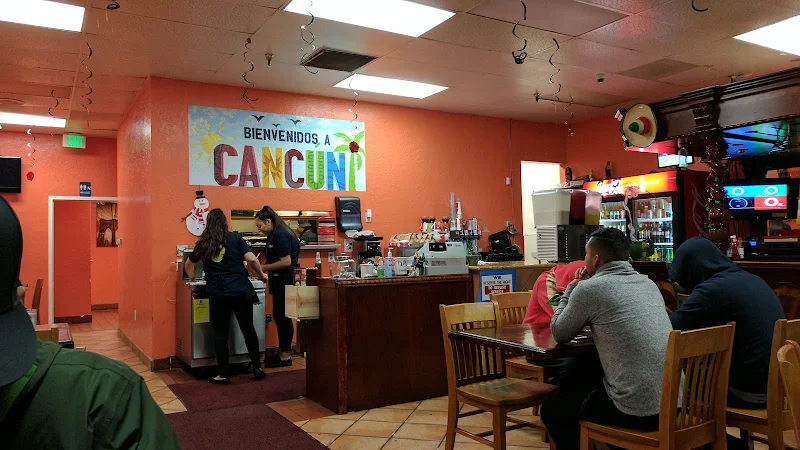 California Burrito