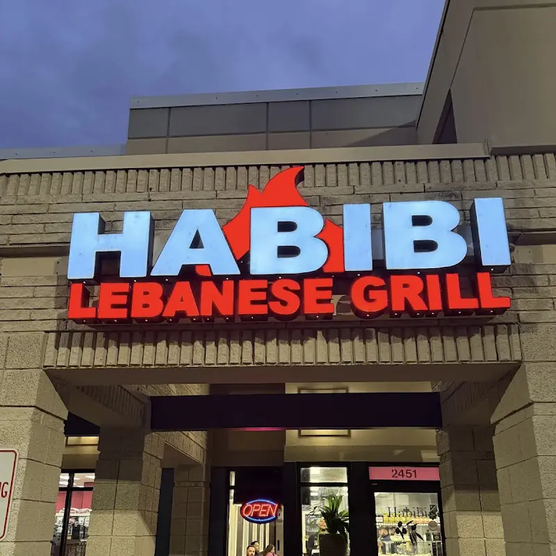 Habibi Lebanese Grill