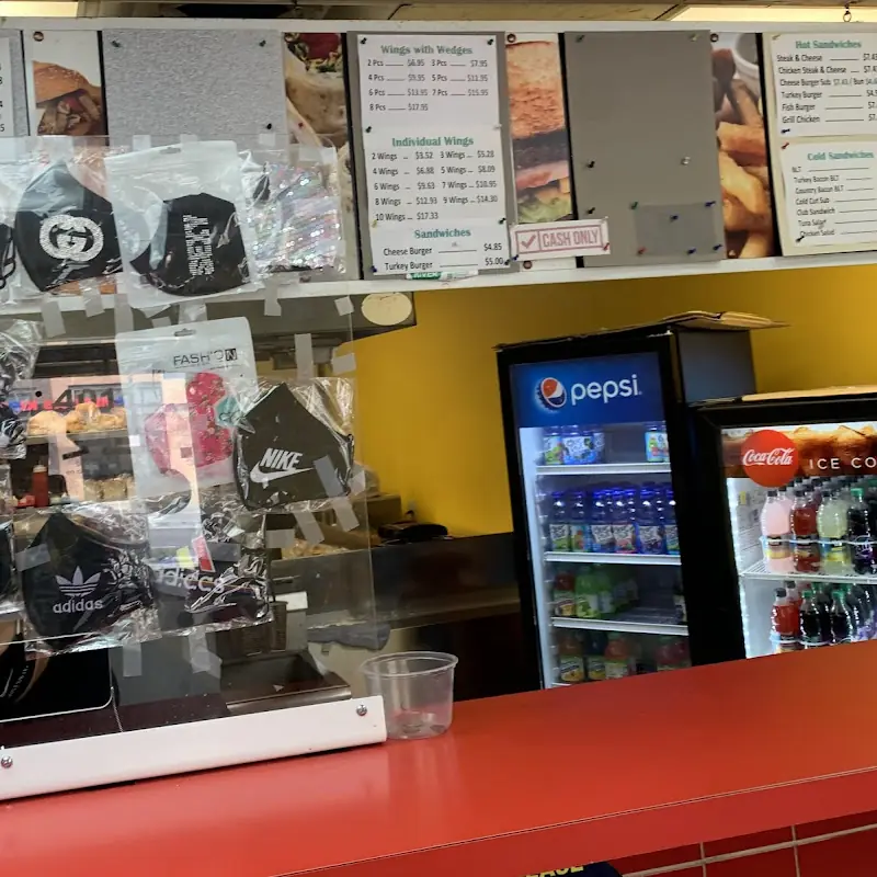 Fish Sub Combo