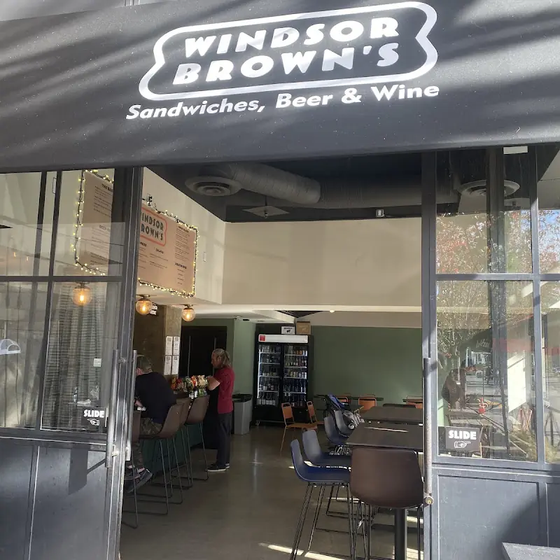 Windsor Brown's