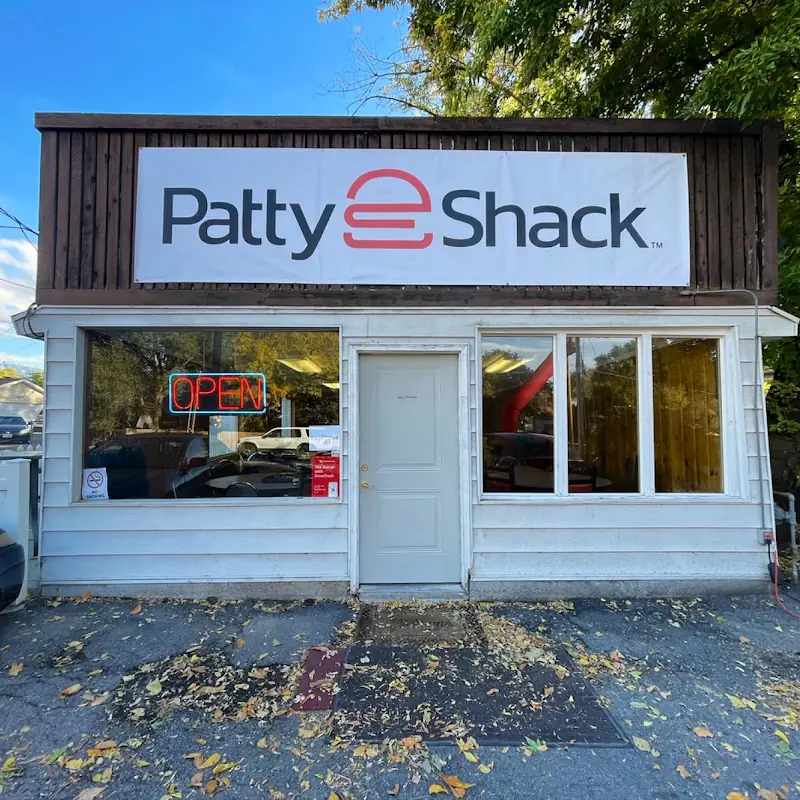 Patty Shack