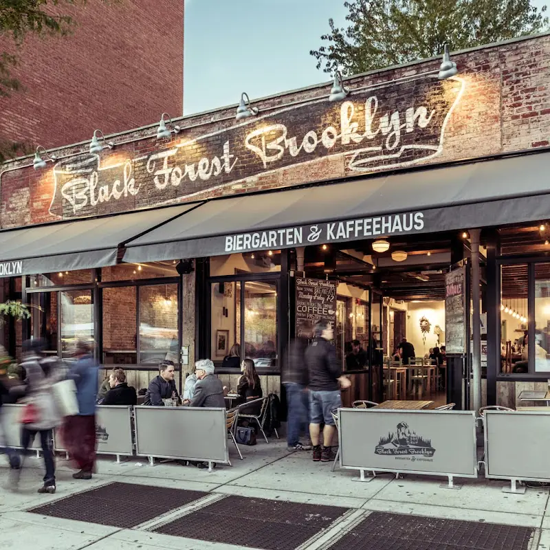 Black Forest Brooklyn