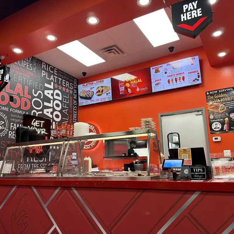 Shah's Halal Food