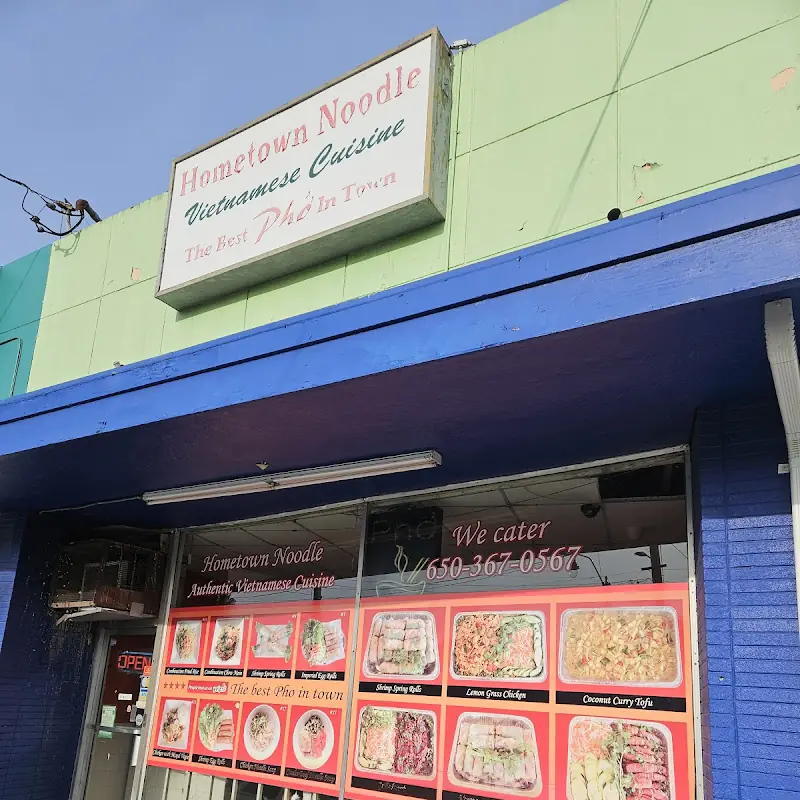 Hometown Noodle Restaurant