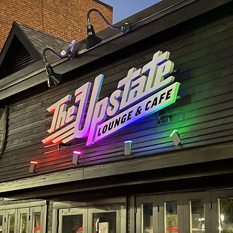 The Upstate Lounge & Cafe