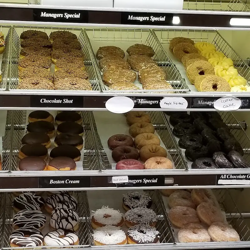 The Donut Station