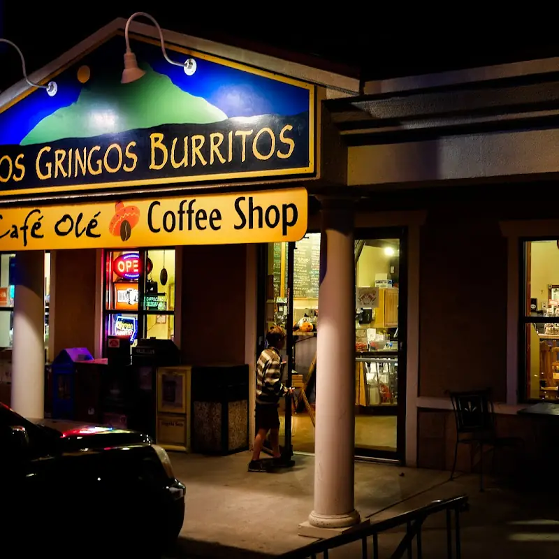 Dos Gringos Burritos