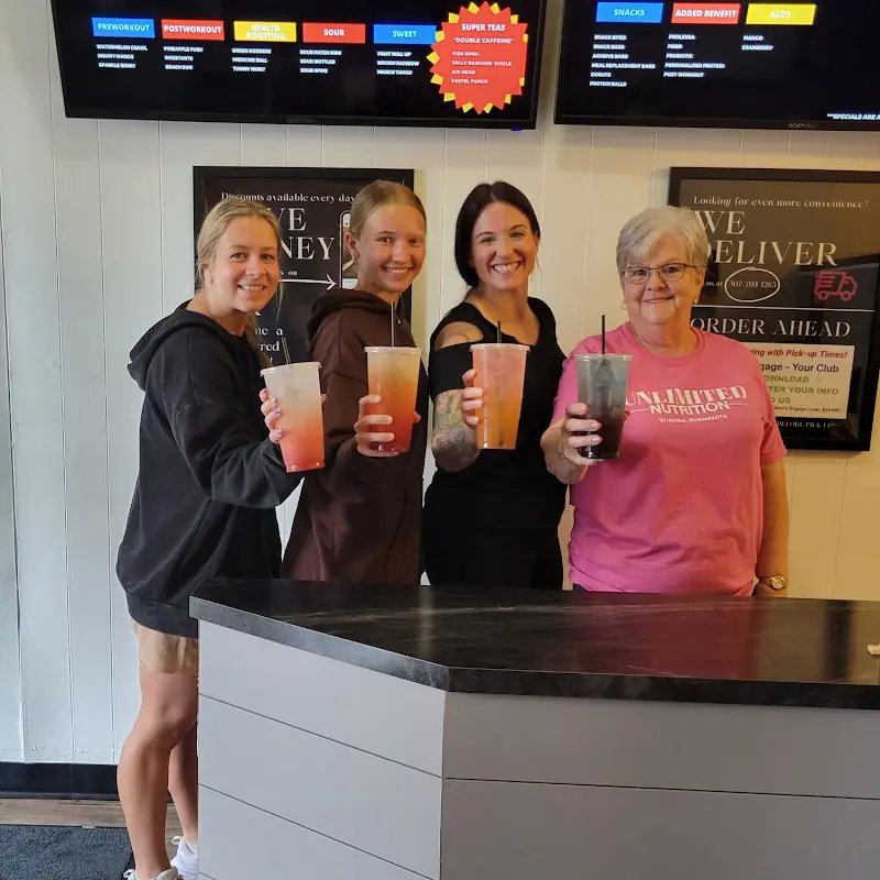 Unlimited Nutrition