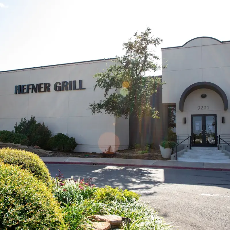 Hefner Grill