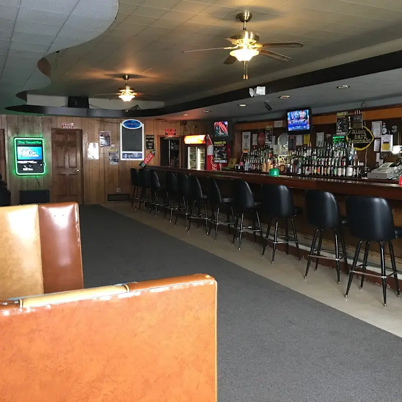 The Rusty Rail Saloon, Inc. & Steak House and Vape Shop