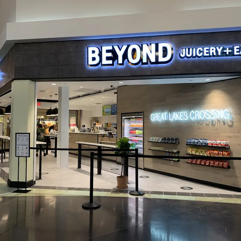 Beyond Juicery + Eatery