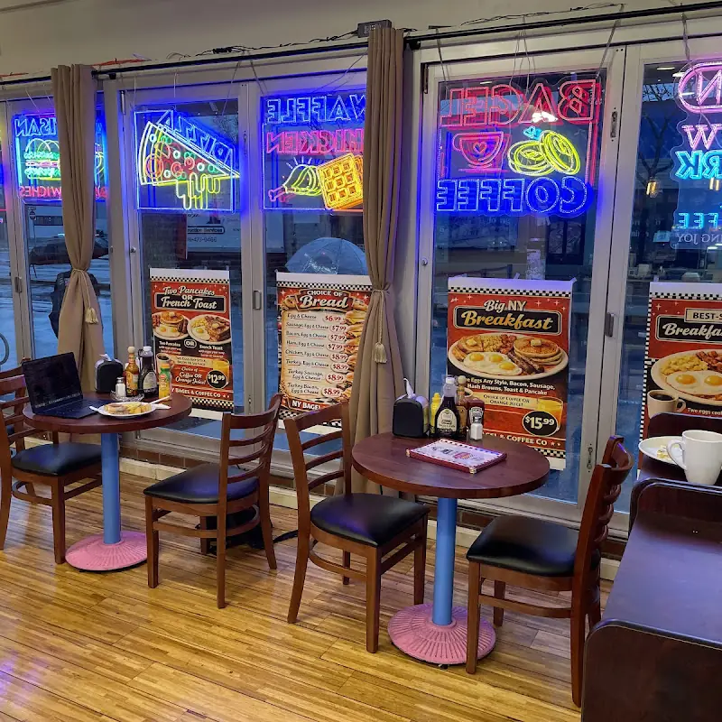 NY Bagel & Coffee co.