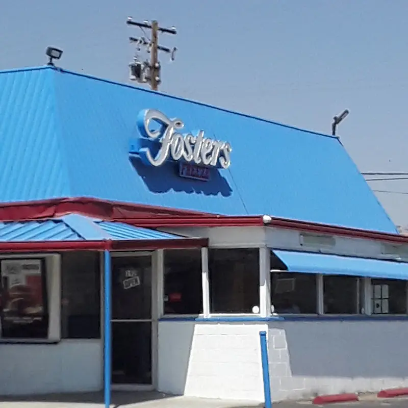 Fosters Freeze
