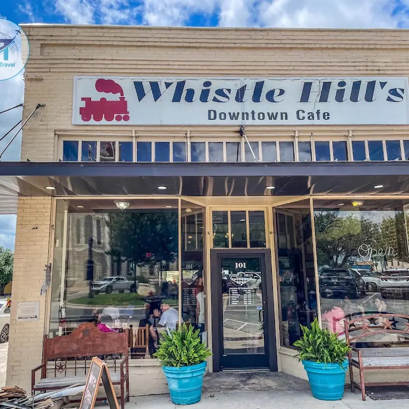 Whistle Hill's Downtown Cafe