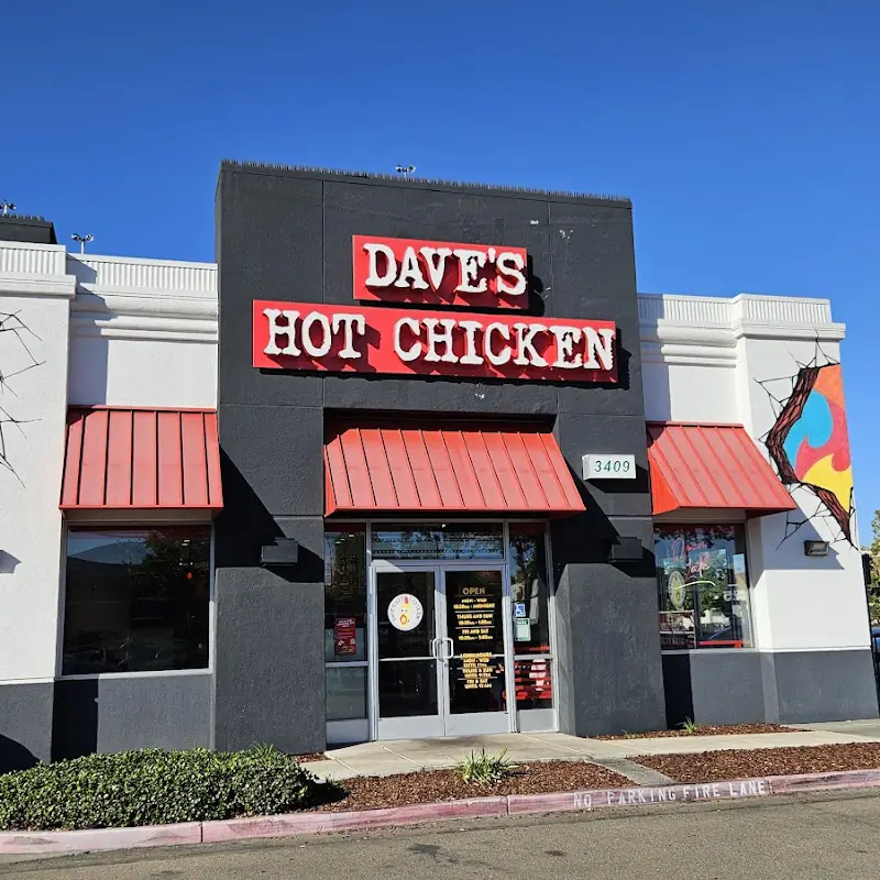 Dave’s Hot Chicken