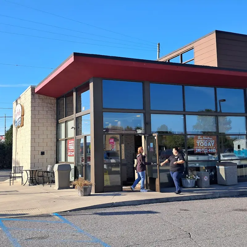 Tim Hortons
