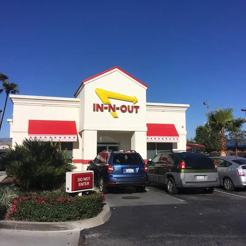 In-N-Out Burger