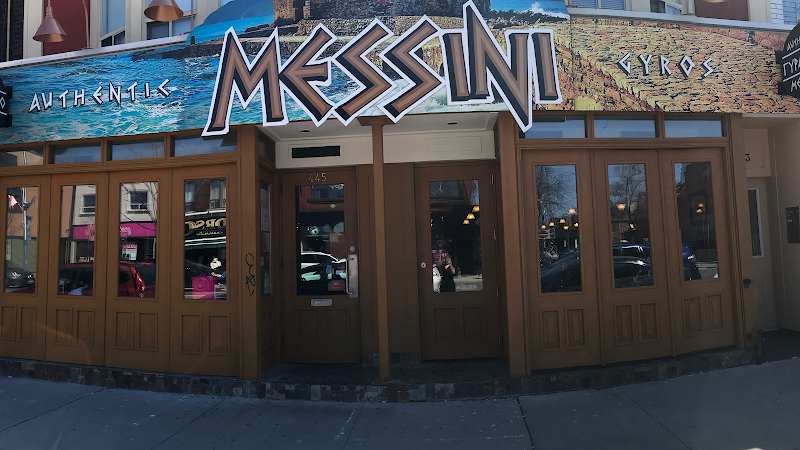 Messini Authentic Gyros