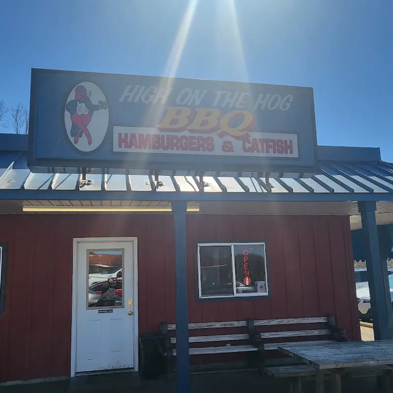High on the Hog BBQ
