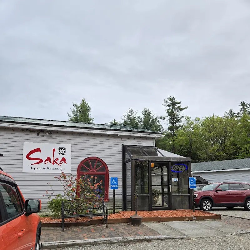 Saka Japanese restaurant