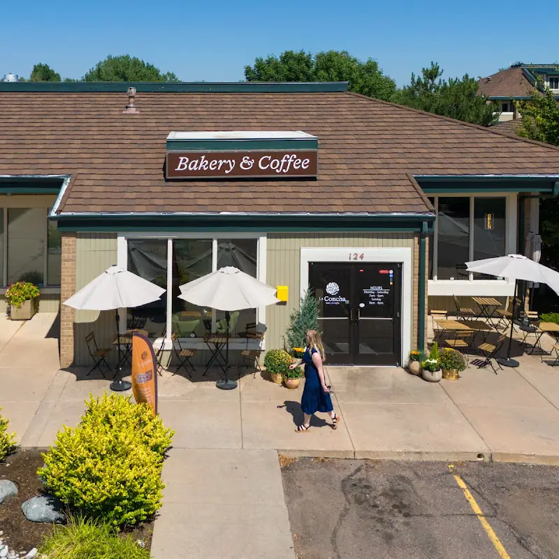 La Concha Bakery & Coffee