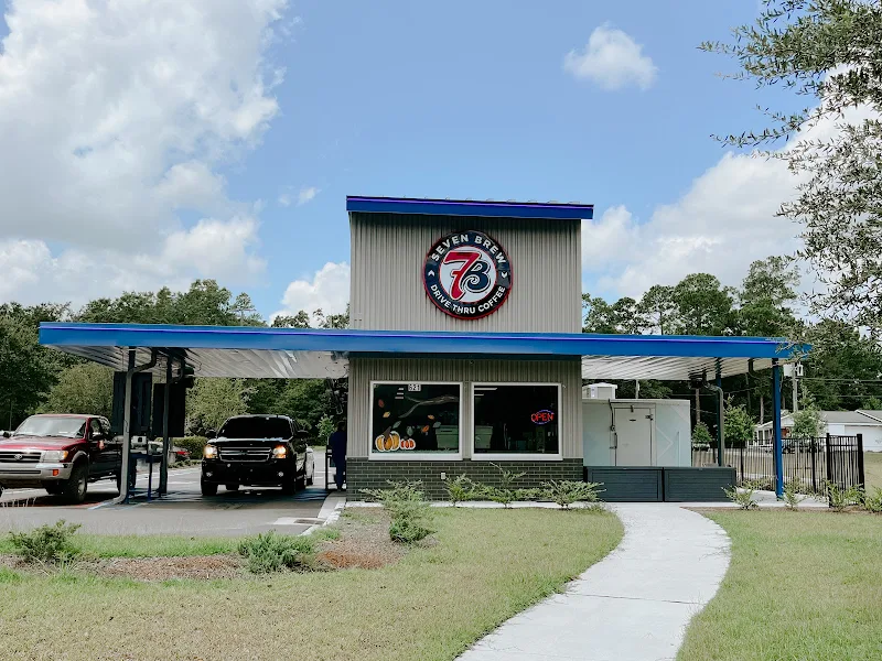 7 Brew Coffee