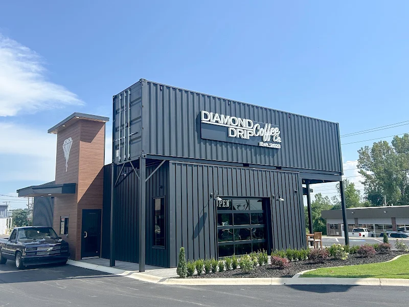 Diamond Drip Coffee Co Rogers
