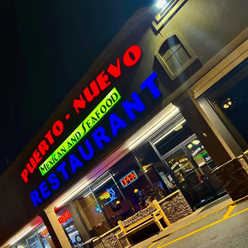 Puerto Nuevo Mexican & Seafood Restaurant
