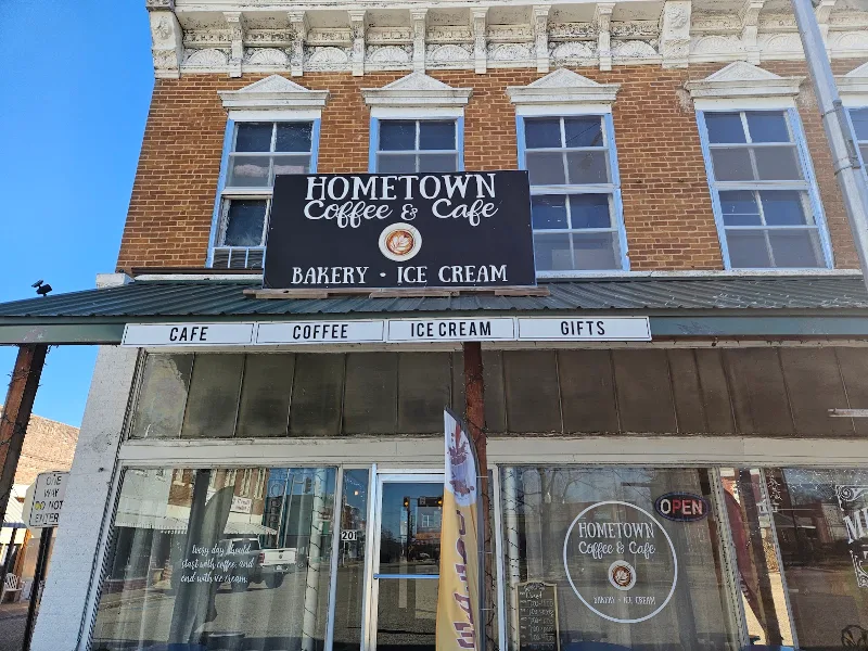 Hometown Coffee & Cafe
