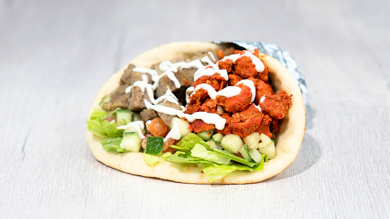 Naz's Halal Food - Annapolis