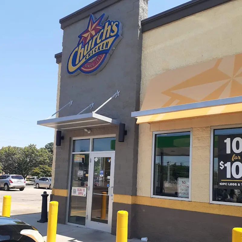 Church's Texas Chicken