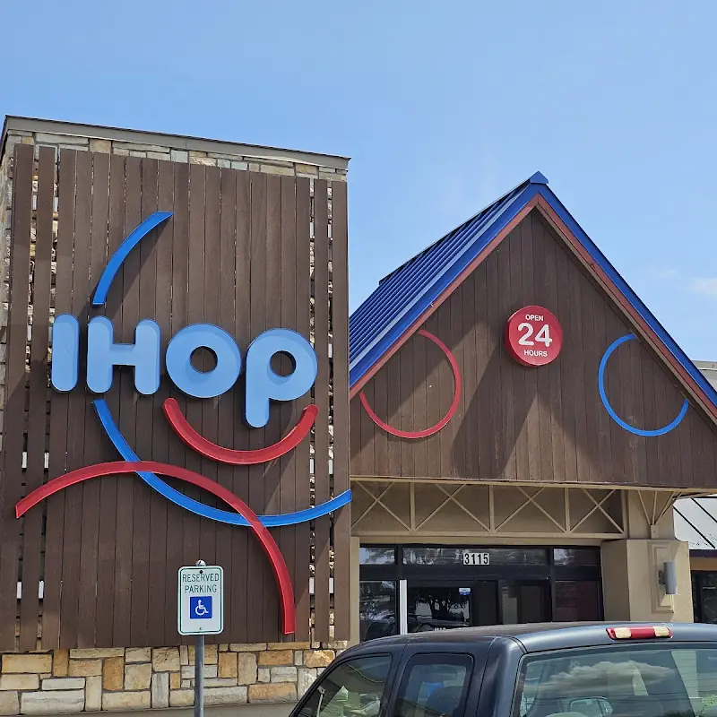 IHOP