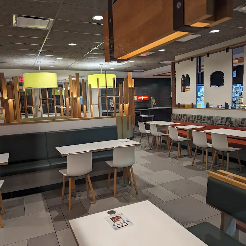 McDonald's
