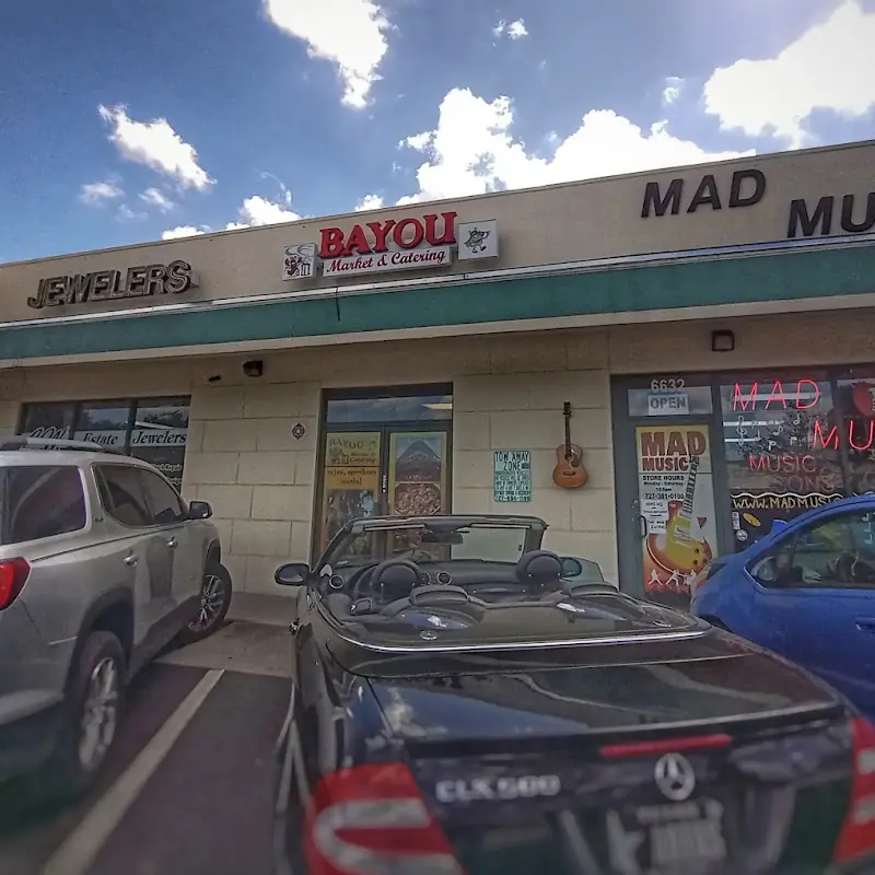 Bayou Market and Cafe