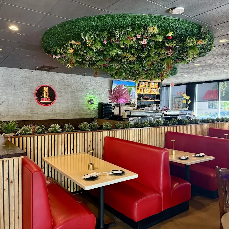 SEA Asian Bistro (S.E.A. Asian Bistro)