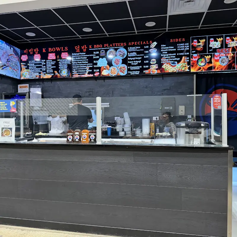 K Grill Korean BBQ